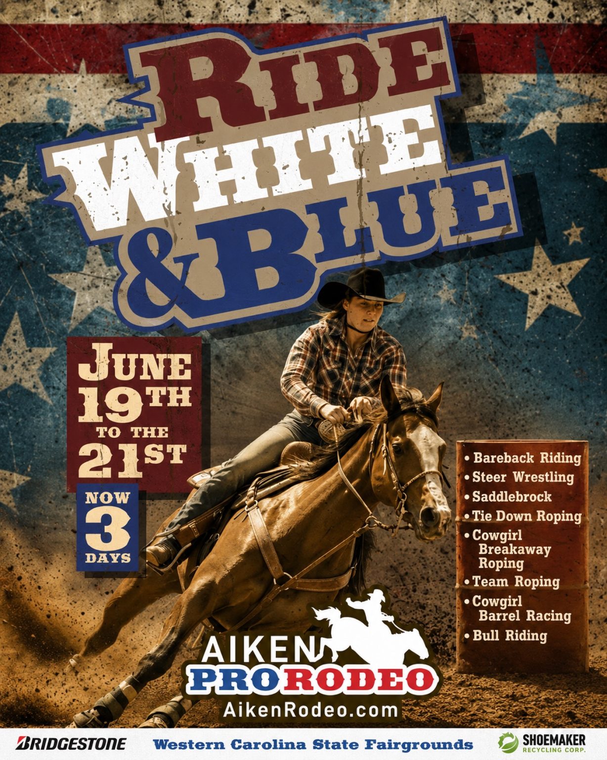 Pickens Sc Rodeo Aiken Pro Rodeo - Thoroughbred Country South Carolina